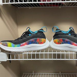 Curry Flow 8 Basketball Shoes